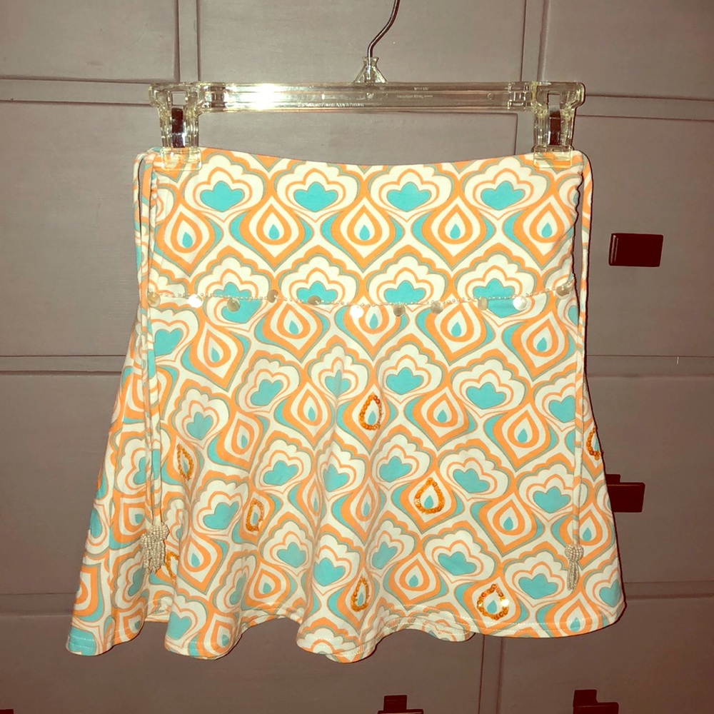 Haven Girl skirt